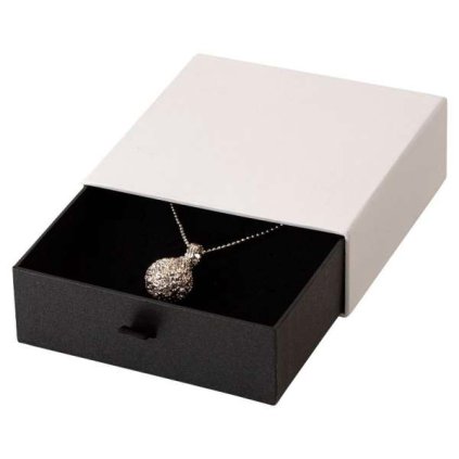 KAREN souprava 92x92 mm - BÍLÁ