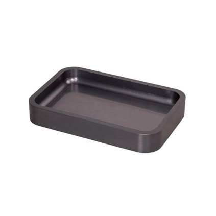 Odkládací miska na kameny, šedá