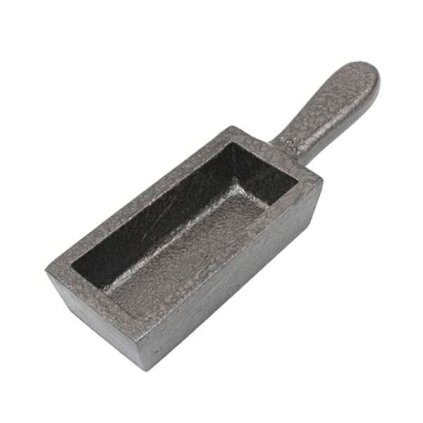 Ingot Mould, 120x45x35 mm