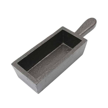 Forma na ingot, 150x70x35 mm