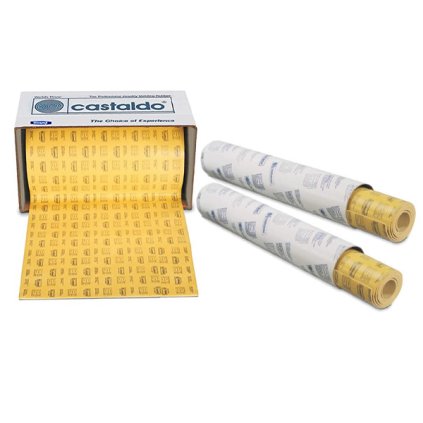 Molding Rubber Gold Label, Roll 2,27 kg