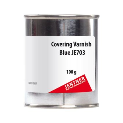 Covering varnish JE703 – blue