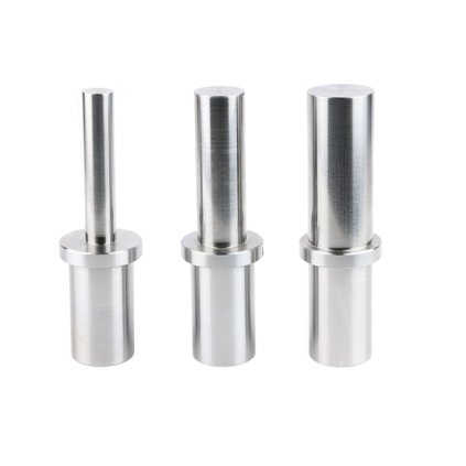 Durston Multi Forming Anvil Mandrels Set of 3 - Round