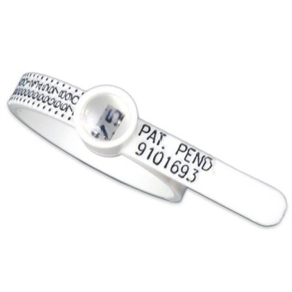 EURO 2 Multisizer Ring Gauges