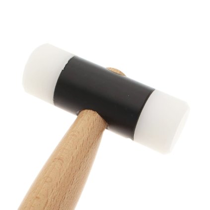 Teflonové kladívko