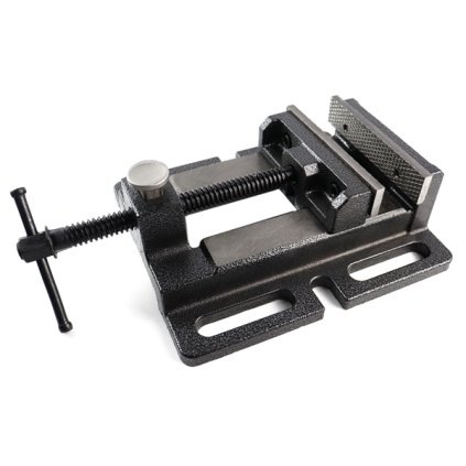 Plochý svěrák Durston, 75 mm