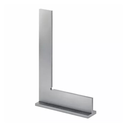 Ocelový úhelník se zarážkou