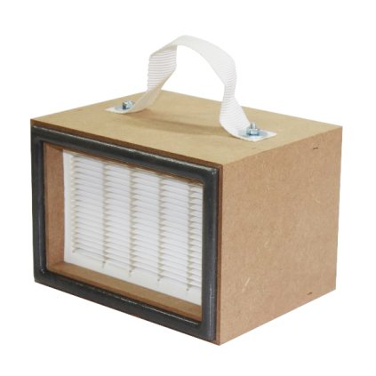 Exhaustion filter for SL20