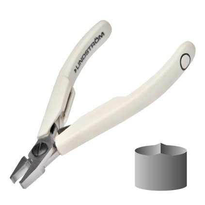 Lindström 7292 Miniature End Cutter, Flush, 117,5 mm