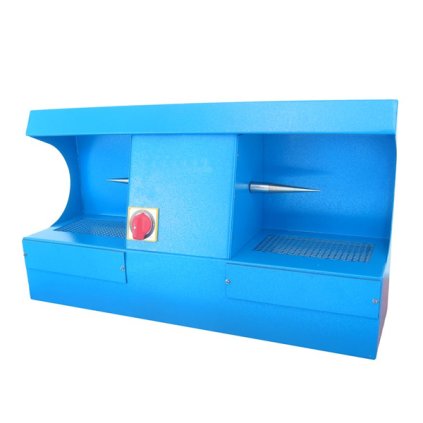Double sided polisher