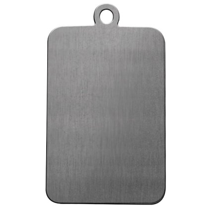 Přívěsek na klíče z nerezové oceli, styl 3