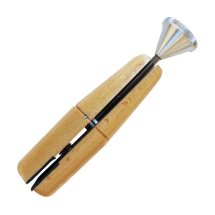 Ring Clamp with Conical Screw