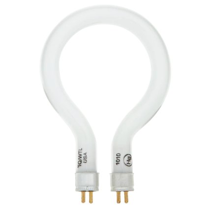 Náhradní zářivka k osvětlení mikroskopu