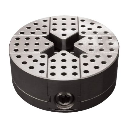 4-Jaw Chuck Jura by GRS 3X Line