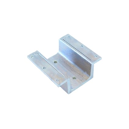 Držák pro nos - kovový třmen