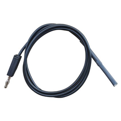 Contact clamp for PUK, black