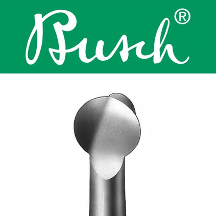 Wax Carving Bur with 3 Blades Fig.260A