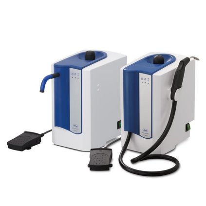 ElmaSteam 4,5 s pevnou tryskou a pedálem