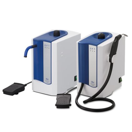 ElmaSteam 4,5 with flexible handpiece