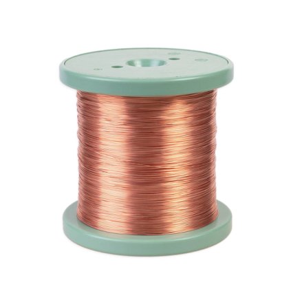 Drát Cu fixační 0,5 mm, 1 kg