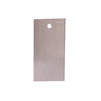 Nickel anode 100 x 50 x 2 mm (Comfort II a Digital II)