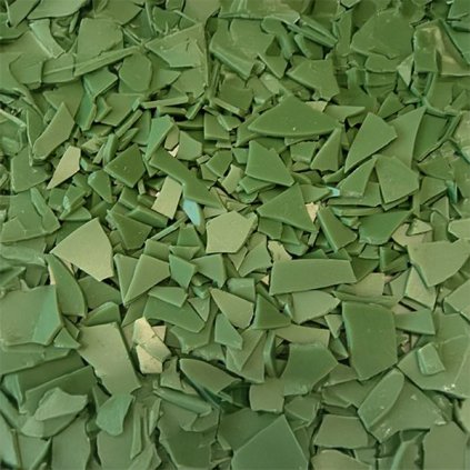 Vstřikovací vosk Freeman Flakes Tuf Guy Green, bal. 454 g