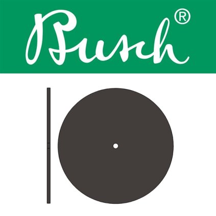 Řezný kotouč Fig.437, pr.37,5x1,6 mm