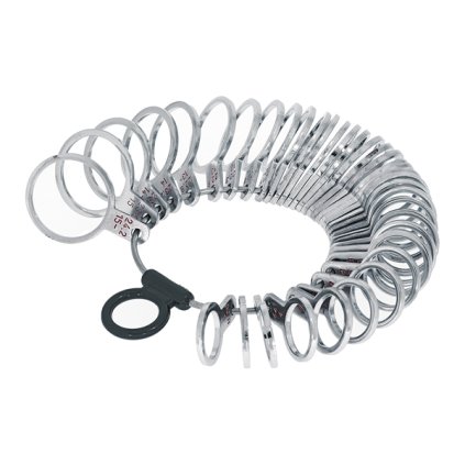 Prstenové kroužky šíře 2,00 mm, vel. 41-76 mm