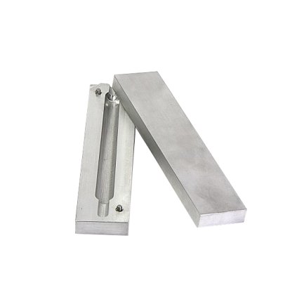 Forma na voskové kmeny, pr.8-10, délka 180 mm