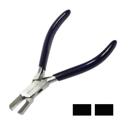 Kleště na fasování kamenů, 125 mm