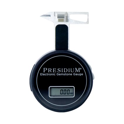 Presidium elektronický měřič drahých kamenů
