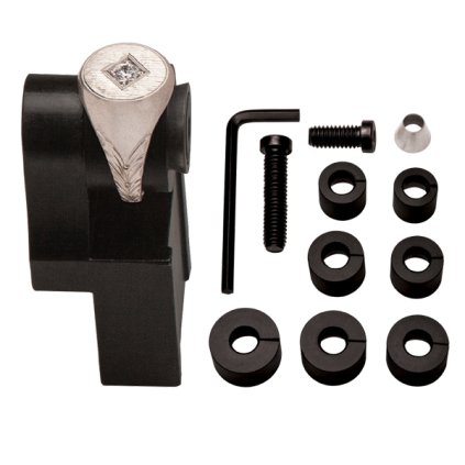 Držák prstenů GRS - vnitřní, horizontální