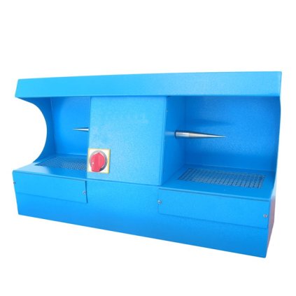 Leštička Swah oboustranná, dvourychlostní