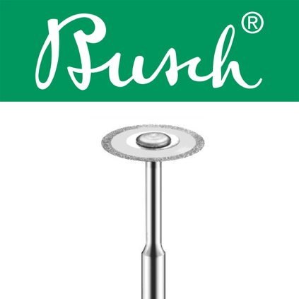 Kotouček diamantový Fig.943, pr.8,00 mm