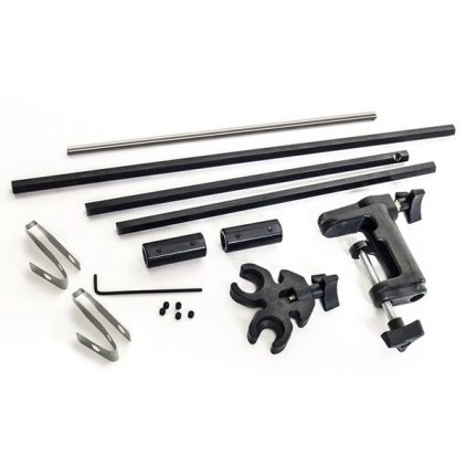 Držák motoru dvojitý Foredom MAMH-1, upínací svorka