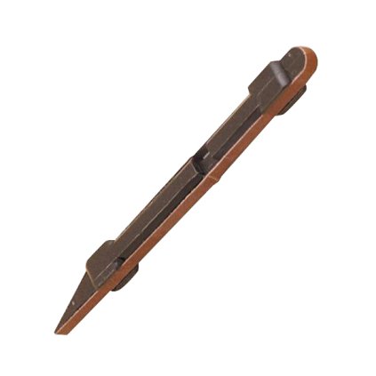 Držák na smirkový pásek