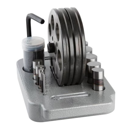 Střižník na kolečka Durston, 3-32 mm (10 ks)