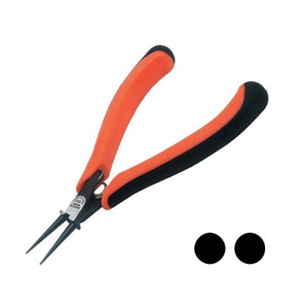 Round nose pliers Bahco Ergo™, 135 mm