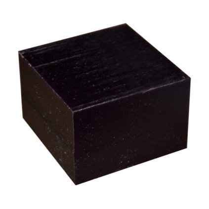 Vosková forma čtvercová fialová