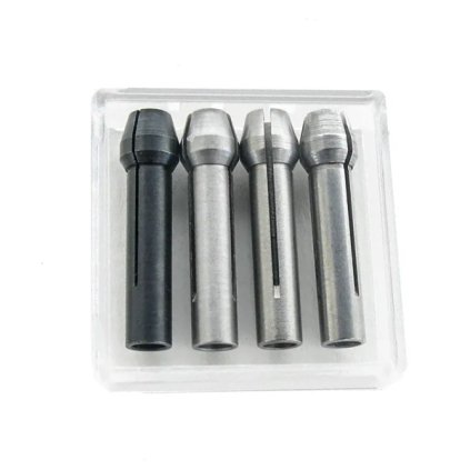 Sada sklíčidel Foredom, 4 ks