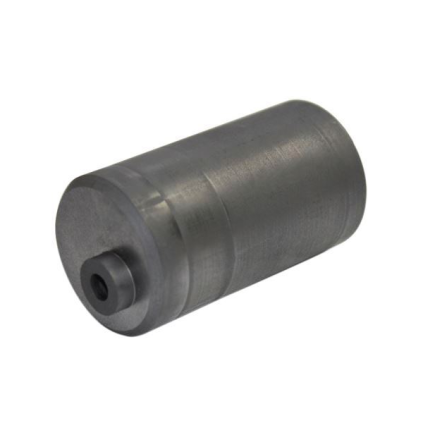 Grafitový kelímek pro VPC 040, pr,52x75 mm, 50 ccm, 133°