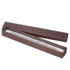 TINA Bracelet Jewellery Box - Brown, 202 x 25 mm