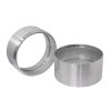 Aluminium casting rings, 100 mm