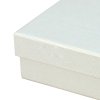 LENA Small set Jewellery Box - White, 53 x 53 mm