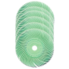 3M radiální štětinový disk 76 mm – fotografie 3