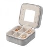 MONACO jewellery case - GREY