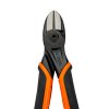 Bahco Ergo Side Cutting Pliers, 125 mm