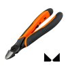 Bahco Ergo Side Cutting Pliers, 125 mm