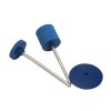 Silicon-Carbide Tools, Blue, Coarse