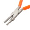 Wrap N Tap Pliers, 150 mm, with Double Leaf Spring and PVC Handles